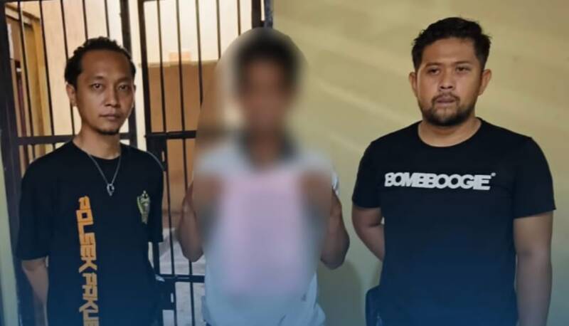 Gondol Racun Tanaman Rp60 Juta, Oknum PPPK di Kolaka Utara Dibekuk Polisi