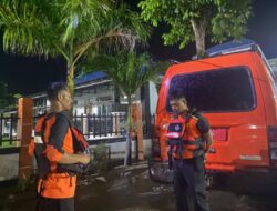 Kapal Rakyat Maligano Star Tenggelam di Perairan Muna, 36 Penumpang dan ABK Selamat