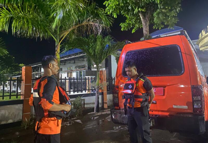 Kapal Rakyat Maligano Star Tenggelam di Perairan Muna, 36 Penumpang dan ABK Selamat