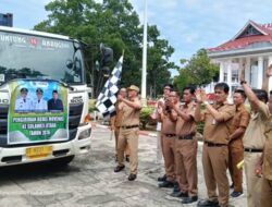 Konawe Kirim 2.000 Ton Beras ke Sulawesi Utara, Dukung Ketahanan Pangan Nasional