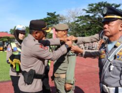 Polres Konawe Gelar Operasi Keselamatan Anoa 2026, Tekan Pelanggaran dan Kecelakaan Jelang Idul Fitri