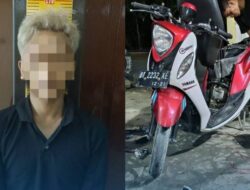 Satreskrim Polresta Kendari Ungkap Kasus Pencurian dan Penggelapan Motor Lintas Daerah, Pelaku Ditangkap di Baubau