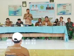 DPRD Konawe Dorong Usulan Pembangunan Routa Jadi Prioritas APBD 2027