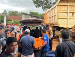 Kecelakaan Kerja di Pomalaa, Pekerja Tewas Tertimpa Kabin Dump Truk