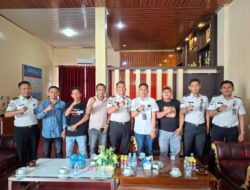 Perkuat Sinergi dan Transparansi, Rutan Unaaha Gelar Coffee Morning Bersama Insan Media