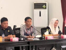 DPRD Konawe Tetapkan Perda Perlindungan Lahan Pertanian Demi Jaga Ketahanan Pangan