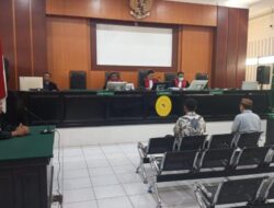 Terbukti Korupsi dan TPPU, Dua Petinggi PT AMIN Divonis Bersalah