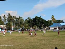 Ganti Pelatih, Unaaha FC Tampil Perkasa, Hajar Kijang Pantai FC 8-0 di Penyisihan Kedua Liga 4 Zona Daratan