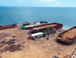 Diduga Tanpa AMDAL, Galangan Kapal di Konawe Selatan Jadi Sorotan 