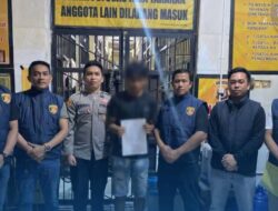 Pemuda 19 Tahun Ditahan Tipidsiber Polda Sultra, Diduga Lakukan Persetubuhan Anak dan Pornografi