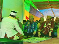 Mosehe Wonua di Routa, Ritual Adat Tolaki yang Menyatukan Masyarakat dan Meneguhkan Kebersamaan Pembangunan