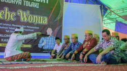 Mosehe Wonua Pertama di Routa, PT SCM Tegaskan Komitmen Harmoni Industri dan Adat
