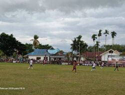 Tekuk UHO MZF 1-0, Unaaha FC Kokoh di Puncak Klasemen Liga 4 Zona Sultra Daratan