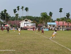 Laga Gengsi Dua Tim Konawe Berakhir Imbang, Unaaha FC Puncaki Klasemen Liga 4 Zona Sultra Daratan