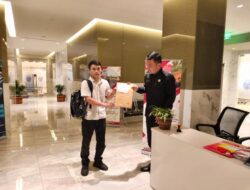 Koalisi Mahasiswa Sultra–Jakarta Laporkan Tiga Perusahaan Tambang ke Gakkum KLH atas Dugaan Pencemaran Lingkungan di Kabaena