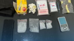 Ditresnarkoba Polda Sultra Tangkap Pengedar Sabu 65 Gram di Kendari, Gunakan Modus Sistem Tempel