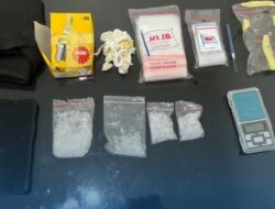 Ditresnarkoba Polda Sultra Tangkap Pengedar Sabu 65 Gram di Kendari, Gunakan Modus Sistem Tempel