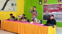 Reses di Tongauna, Kristian Tandabioh Prioritaskan Air Bersih dan Infrastruktur Pertanian