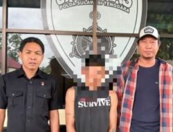 Gasak Enam Handphone Pasien di RS Hermina Kendari, Residivis Dibekuk Polisi