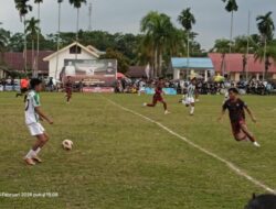 Unaaha FC Pesta Gol 9-0 atas Parigi Raya, Kunci Tiket Liga 4 Nasional