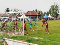 Gol Tunggal Aditya Putra Bawa Unaaha FC Juara Liga 4 Sultra, Tiket Nasional di Tangan