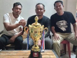 Unaaha FC Tembus Nasional, Manajer Target Lolos Liga 3 dan Siapkan Enam Pemain Lokal Baru