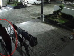 CCTV Rekam Aksi Pencurian di Madinah City Square Kendari, Warga Resah dan Minta Patroli Ditingkatkan