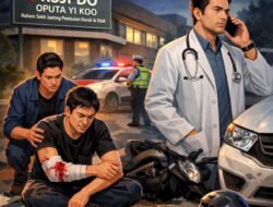 Kecelakaan di Depan RSJPDO Oputa Yi Koo, Keluarga Korban Soroti Dugaan Minim Empati Oknum Dokter