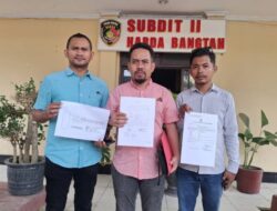 Mantan Anggota DPRD Konawe dan Istri Dilaporkan ke Polda Sultra, Diduga Tipu Jual Beli Pajero Rp320 Juta
