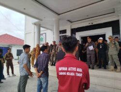 DPRD Konawe Terima Aspirasi Aktivis, Komisi III Pastikan RDP Polemik Pelantikan di TPA Mataiwoi Segera Digelar