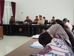 DPRD Konawe Fasilitasi RDP Sengketa Agunan Nasabah dengan BRI, Komisi III Dorong Solusi Pengembalian Hak