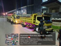 APH Sultra Bersatu Tantang Penghentian Hauling PT ST Nickel–PT TAS, Soroti Dugaan Pelanggaran Izin hingga BBM Subsidi