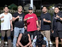 Satresnarkoba Polres Konsel Ringkus Dua Terduga Pengedar, Sita 68 Paket Sabu di Tinanggea