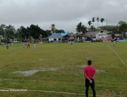 Unaaha FC Tundukkan Amesiu United 3-1, Gilang Sumbang Dua Gol