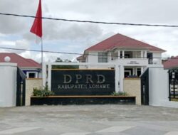 FOTO: 30 Anggota DPRD Konawe Periode 2024-2029