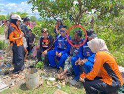 Dikabarkan Hilang, Nelayan Kolaka Ditemukan Selamat Setelah Berenang 5 Mil