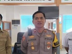 Polda Sultra Tinjau MPP Konawe, Layanan SIM dan SKCK Segera Hadir