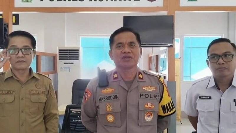 Polda Sultra Tinjau MPP Konawe, Layanan SIM dan SKCK Segera Hadir