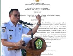 Bupati Konawe Instruksikan Pelaksanaan Jum’at Bersih di Seluruh Wilayah