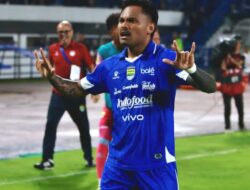 Saddil Ramdani Jadi Supersub, Persib Tekuk Malut United 2-0 di GBLA