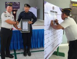 Rutan Kelas IIB Unaaha Deklarasikan Komitmen Zona Integritas Menuju WBK dan WBBM