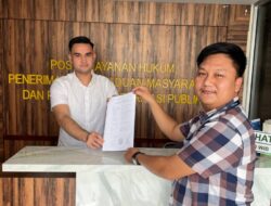 Dugaan Penggunaan “Dokumen Terbang” Penjualan Ore Nikel, GMA Sultra Laporkan PT GMS ke Kejagung dan Kementerian ESDM