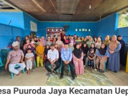 Tutup Reses II di Puuroda Jaya, Muhammad Wadio Komitmen Kawal Aspirasi Infrastruktur dan Layanan Dasar Dapil Konawe IV