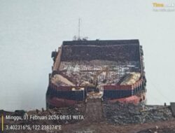 P3D Konawe Utara Soroti Dugaan Pengapalan Nikel Ilegal, Desak Pemeriksaan PT Bososi Pratama hingga Trader