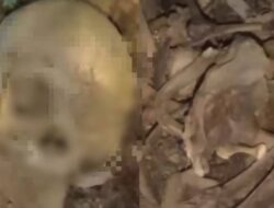 Kerangka Manusia Ditemukan di Hutan Samaturu Kolaka, Diduga Ayah Kades yang Hilang Setahun