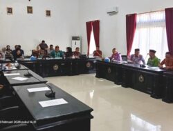 DPRD Konawe Gelar RDP Soal Kebijakan Mutasi dan Nonjob ASN, Tekankan Dialog Elegan dan Berbasis Aturan