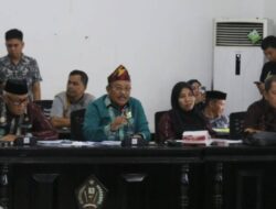 Sejumlah Fakta Terungkap, Komisi III DPRD Konawe Minta Pelantikan Pejabat 20 Februari Ditinjau Kembali