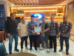 JMSI Sultra Audiensi dengan BPKP, Perkuat Sinergi Media dan Pengawasan Keuangan Daerah