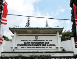 FORGEMA Sultra Soroti Temuan BPK di BKPSDM Konsel, Dugaan Mark-Up Makan Minum Capai Rp569 Juta