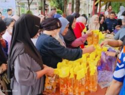 Dapat Dukungan Gubernur, Kadin Sultra Gelar Gerakan Pangan Murah di Pomalaa untuk Tekan Inflasi Kolaka